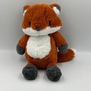 Cloud B Frankie The Fox 9” Plush Baby Sleep Aid Sound Machine Soothing Sounds